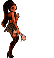 Ariana Grande Halloween Sticker by Right To The Source