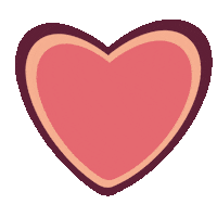 Heart Love Sticker