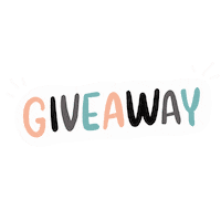 Giveaway Sticker