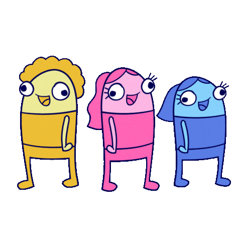 magicalcorneranimator giphyupload explosion cuac cuac design Sticker