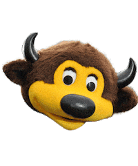 Colorado Buffaloes University Sticker by CU Boulder Alumni Association