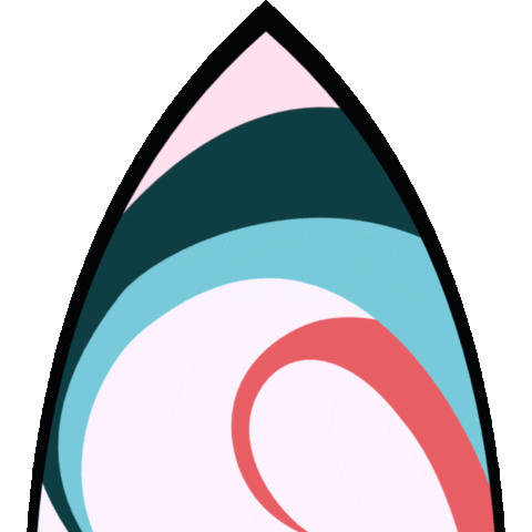 Kiteladen giphyupload core kitesurf kiteboarding Sticker