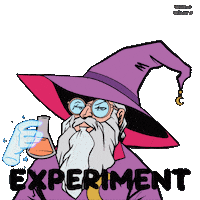 Test Magic Sticker by VeeFriends