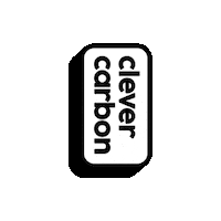 Marketing Brand Sticker by clever carbon
