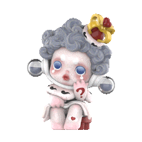Popmart Love Sticker by popmartglobal
