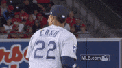 smiles robinson GIF by MLB