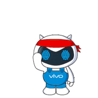 football go Sticker by Vivo Indonesia