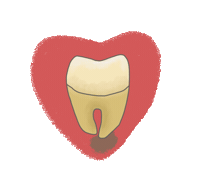 Dentist Odonto Sticker