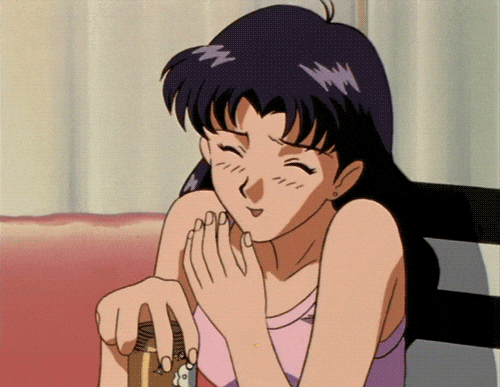 floating angel gif