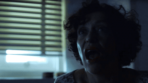 Mulder Scully GIF by The X-Files
