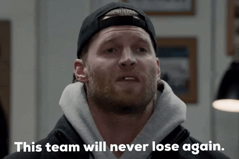 jimohagan letterkenny shoresy this team will never lose again GIF