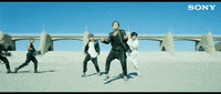 J-Hope V GIF by Sony