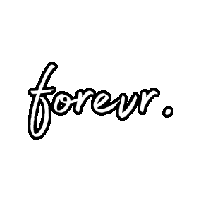 forevr  Sticker