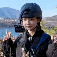 K Pop Triples GIF