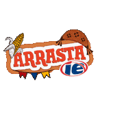 Arrasta Junino Sticker by IE Colégio e Curso