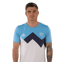 Peter Kayak Sticker by Team Slovenia