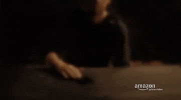 john krasinski all of the accounts link back to this phone GIF by Tom Clancy’s Jack Ryan