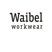 Waibel_workwear workwear arbeitsbekleidung waibel Sticker