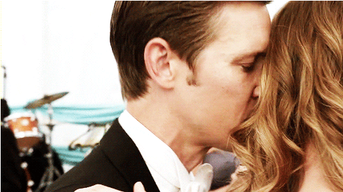 emily vancamp kiss GIF