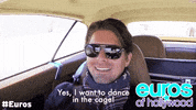 los angeles dancing GIF by Endemol Beyond