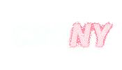 cronies Sticker by CRONY Creative