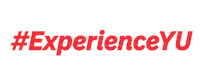 Experience Yu Sticker by York University