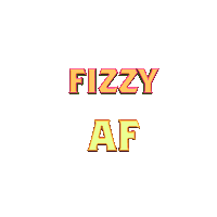 Af Sticker by RITAS
