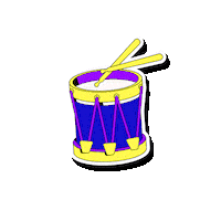 Rio De Janeiro Musica Sticker by Mundo Gloob