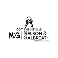 Ng Sticker by Nelson & Galbreath, LLC
