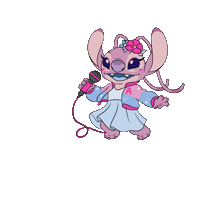 Angelspopparty Sticker by Disney