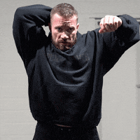 Seth GIF by Axe & Sledge