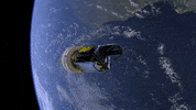 Space Science Animation GIF by European Space Agency - ESA