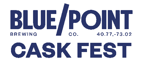 Beer Blue Point Sticker by Blue Point Brewing Company