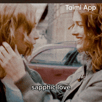 Lesbians Wlw GIF by Taimi