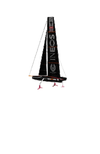 Americas Cup Sailing Sticker by INEOS TEAM UK