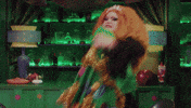Drag Queen Christmas GIF by Jinkx and DeLa Holiday