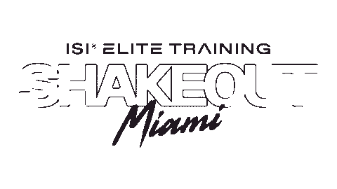 Isi Sticker by ISI® Elite Training