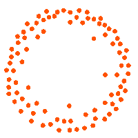 Wall Paint Sticker by Gush