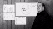 Black And White No GIF by Odd Creative