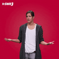 Beauty Wow GIF by SWR3