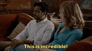 Rose Mciver Reaction GIF by CBS