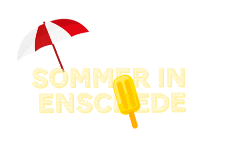 Sommer Holland Sticker by Enschede