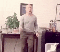 Max Rose Dancing GIF by GIPHY News