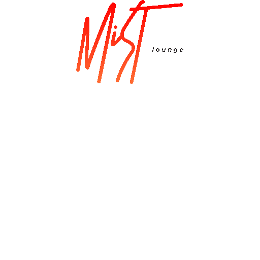 Mistar Sticker by Mist Lounge