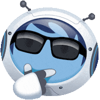 Emoji Contemplating Sticker by Salesforce