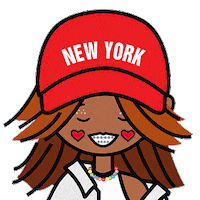 Happy In Love Sticker by Moxies