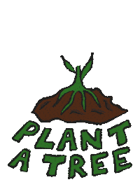Grow Climate Change Sticker by Tolmeia Gregory