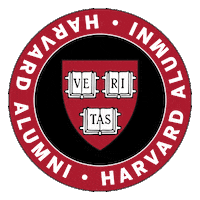 Harvard University Sticker by Harvard Alumni Association