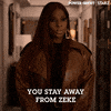 Mary J Blige Starz GIF by Power Book II: Ghost