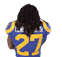 Turn Around Football Sticker by NFL